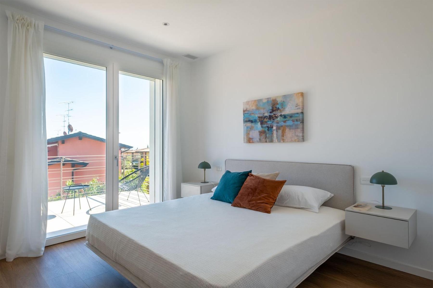 Luxury Villas Gardenia With Private Pool Padenghe sul Garda Luaran gambar