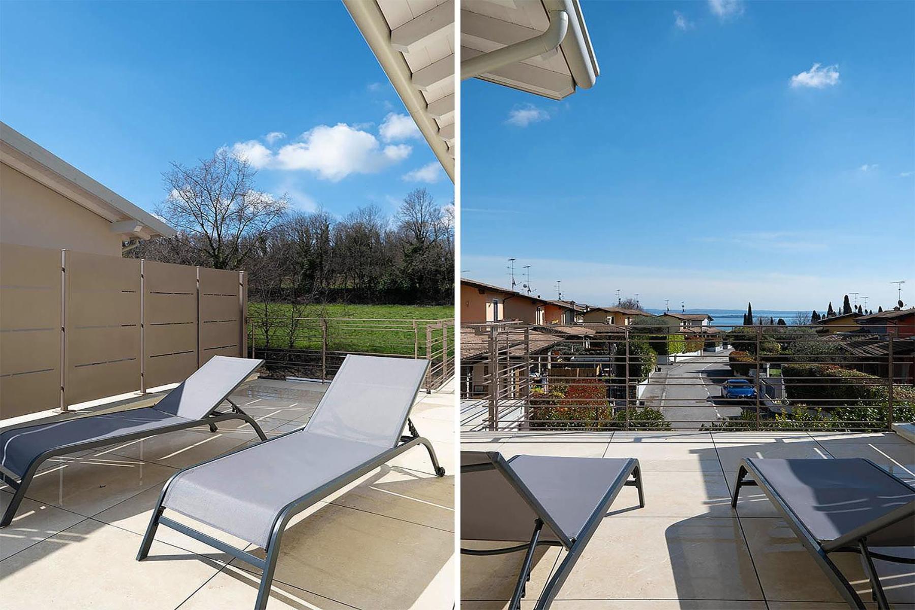 Luxury Villas Gardenia With Private Pool Padenghe sul Garda Luaran gambar