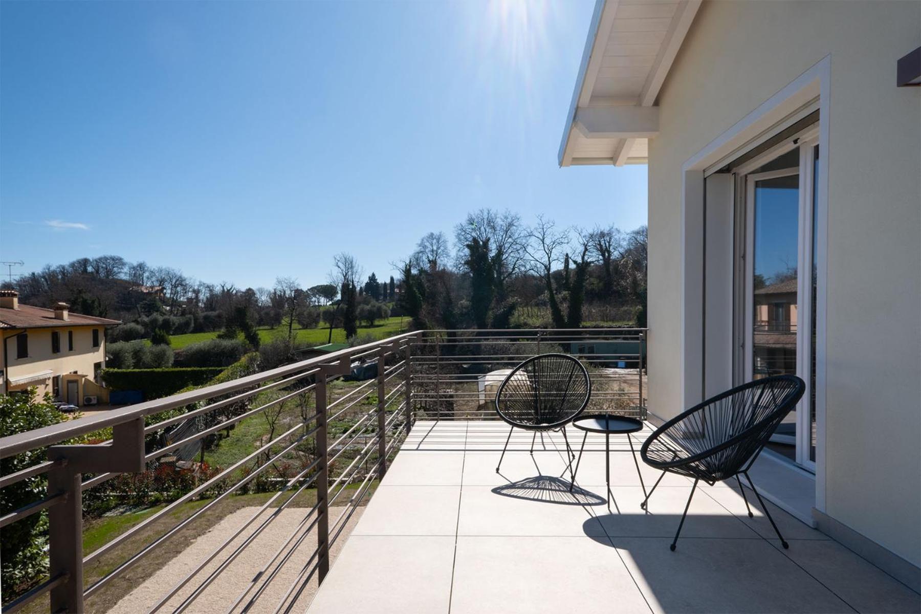 Luxury Villas Gardenia With Private Pool Padenghe sul Garda Luaran gambar