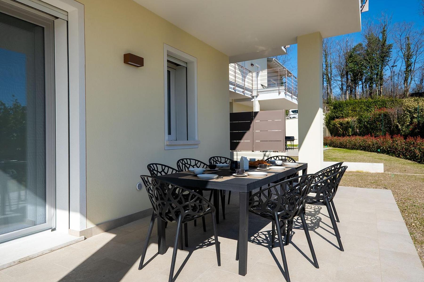 Luxury Villas Gardenia With Private Pool Padenghe sul Garda Luaran gambar