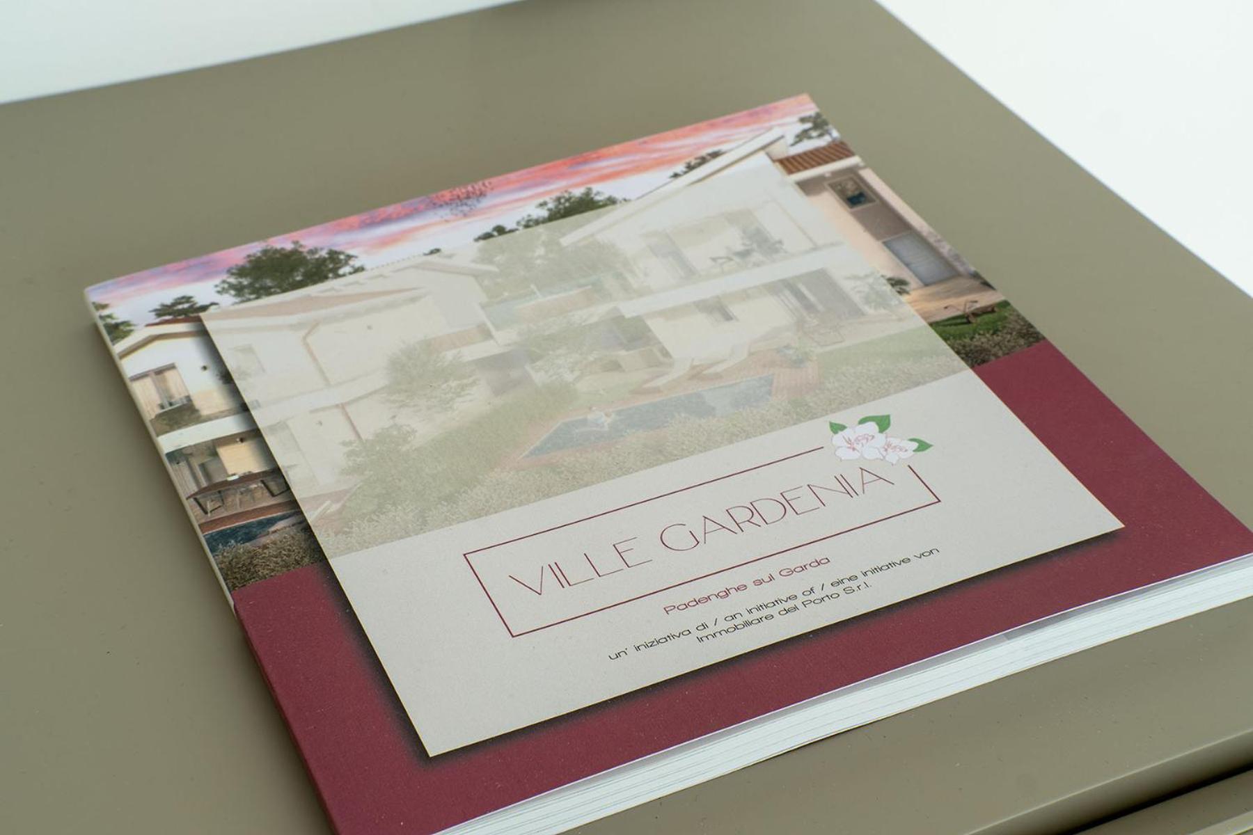 Luxury Villas Gardenia With Private Pool Padenghe sul Garda Luaran gambar