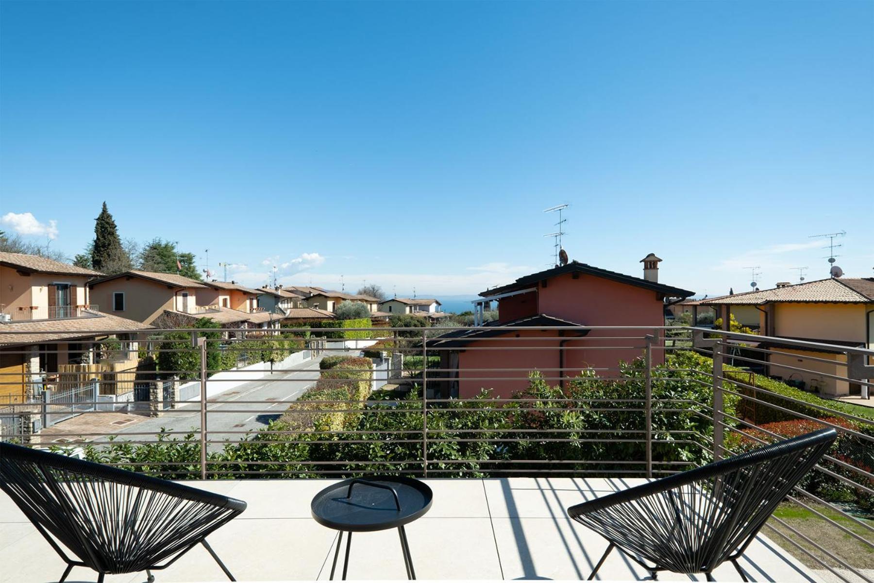 Luxury Villas Gardenia With Private Pool Padenghe sul Garda Luaran gambar
