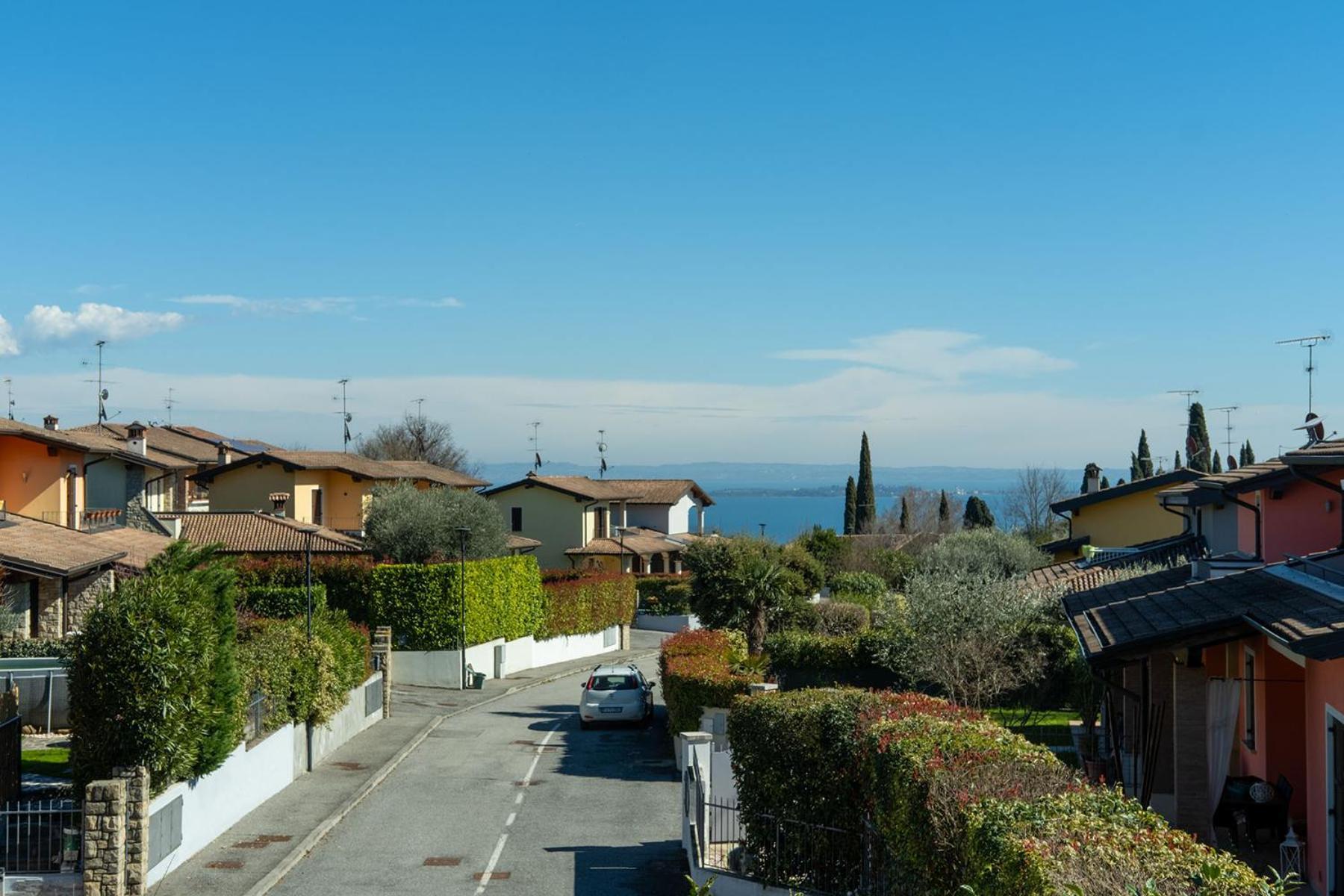 Luxury Villas Gardenia With Private Pool Padenghe sul Garda Luaran gambar