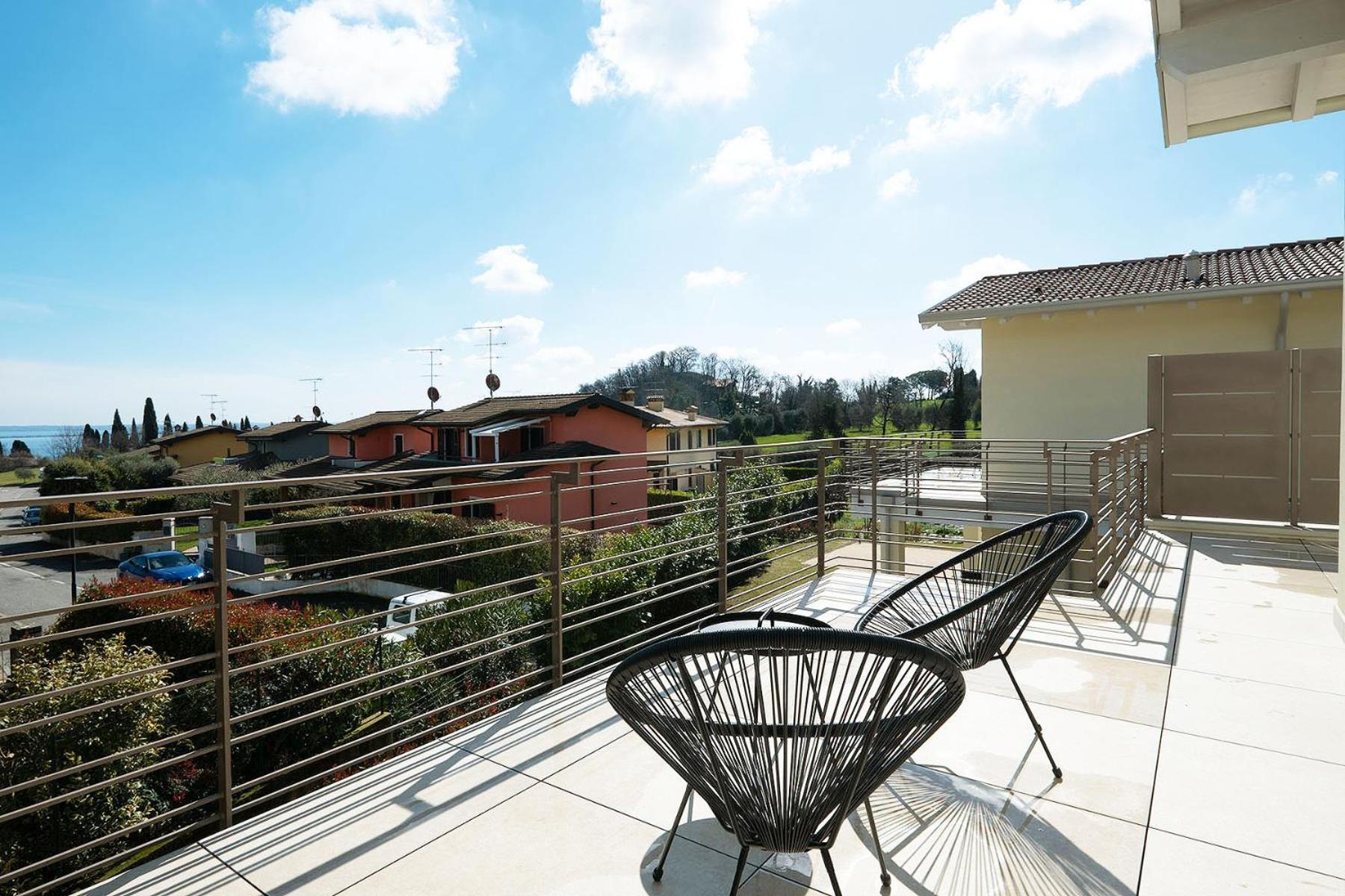 Luxury Villas Gardenia With Private Pool Padenghe sul Garda Luaran gambar