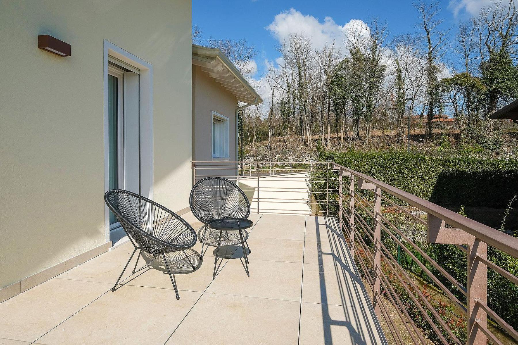 Luxury Villas Gardenia With Private Pool Padenghe sul Garda Luaran gambar